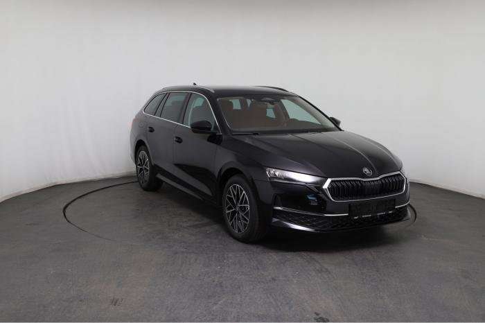 Fahrzeugbild eines Skoda Octavia