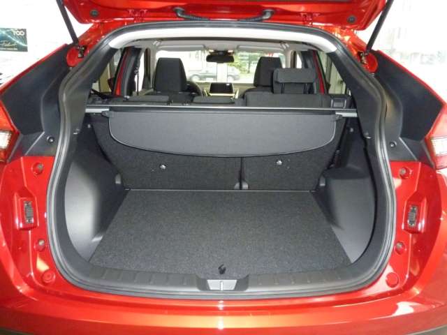 Fahrzeugbild eines Mitsubishi Eclipse Cross