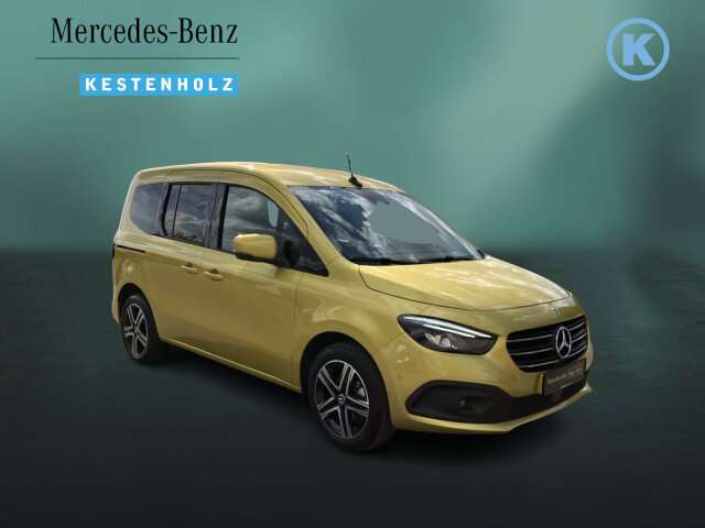 Fahrzeugbild eines Mercedes-Benz T-Klasse