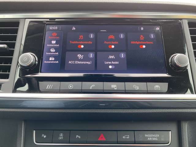 Fahrzeugbild eines SEAT Ateca