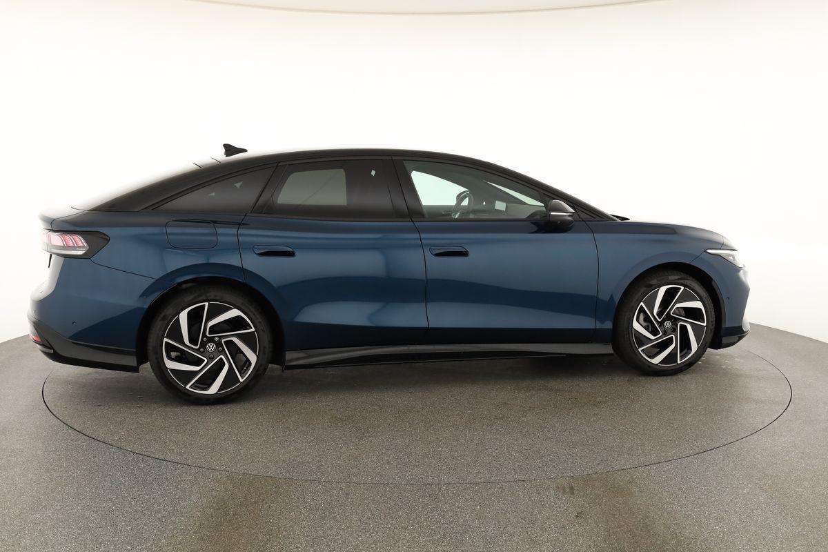 Fahrzeugbild eines Volkswagen ID.7