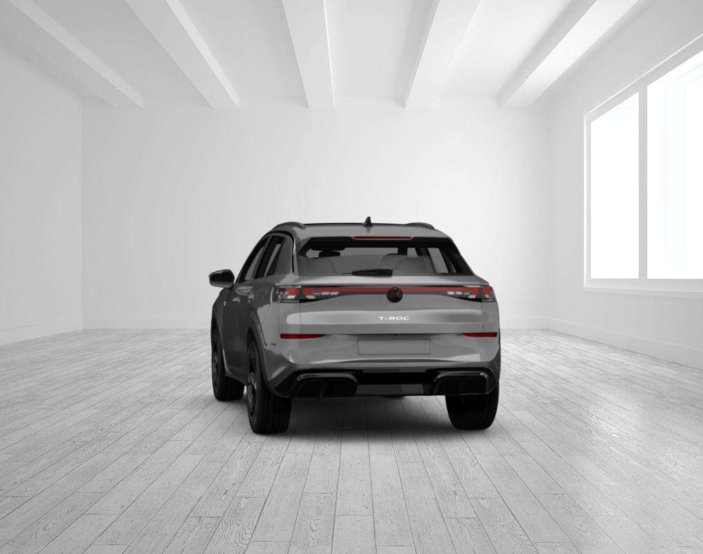 Fahrzeugbild eines Volkswagen T-Roc