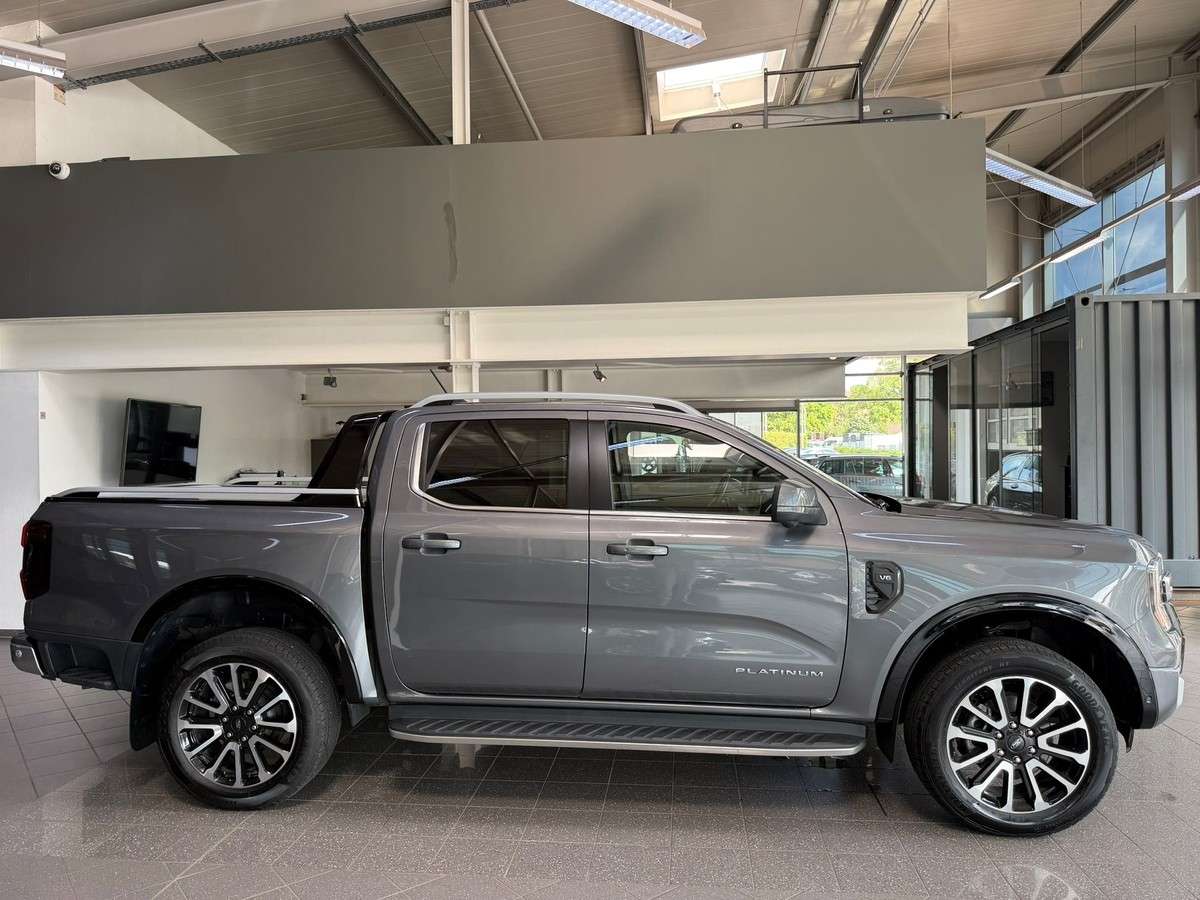 Fahrzeugbild eines Ford Ranger