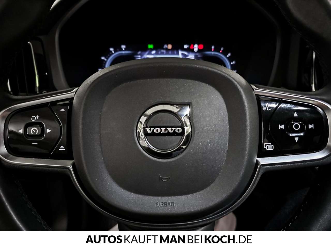 Fahrzeugbild eines Volvo XC60