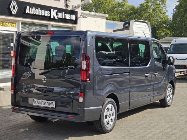 Fahrzeugbild eines Renault Trafic