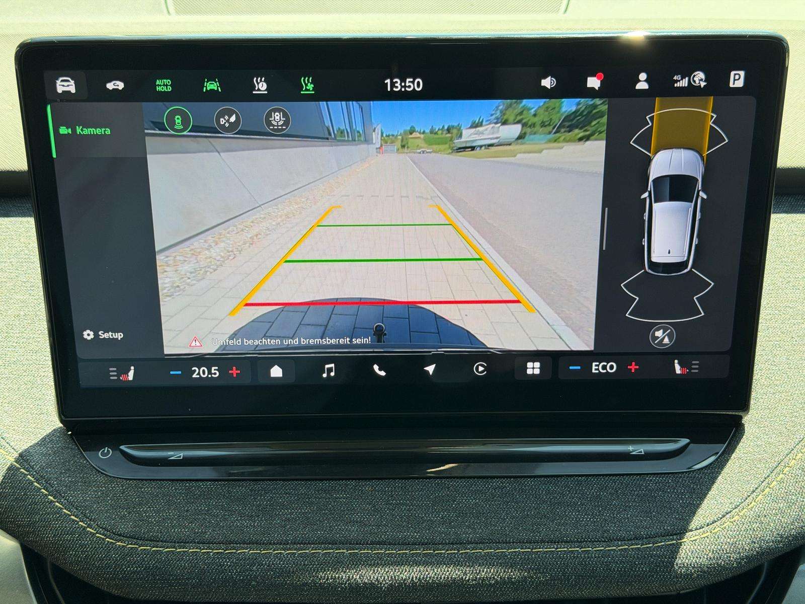 Fahrzeugbild eines Skoda ELROQ