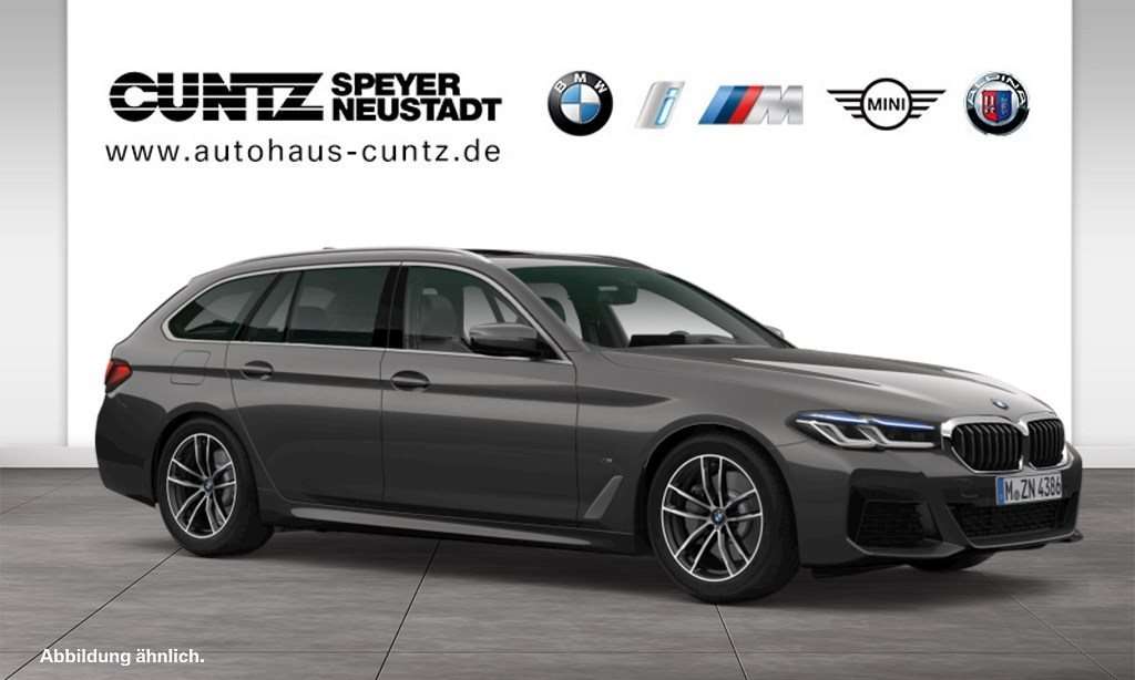 Fahrzeugbild eines BMW 5er-Reihe