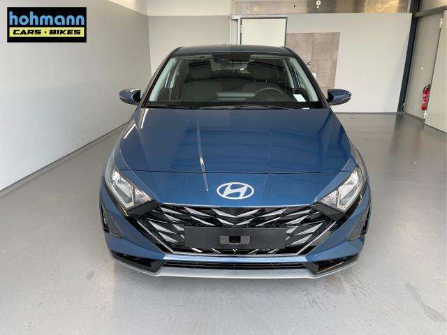 Fahrzeugbild eines Hyundai i20