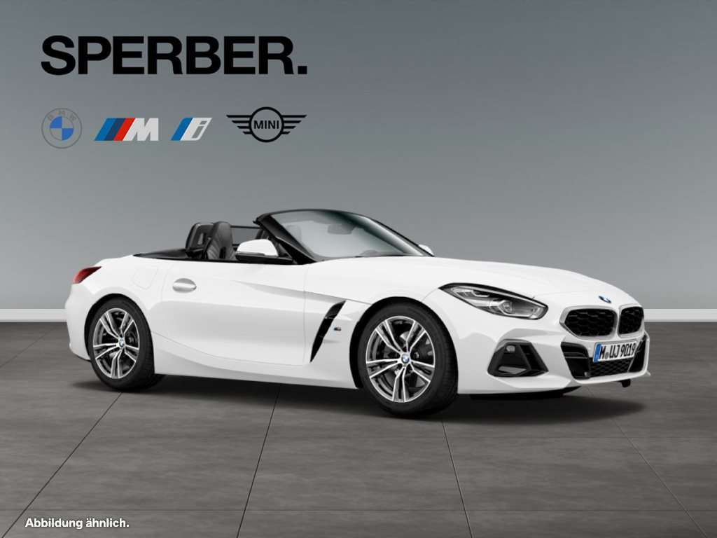 Fahrzeugbild eines BMW Z4