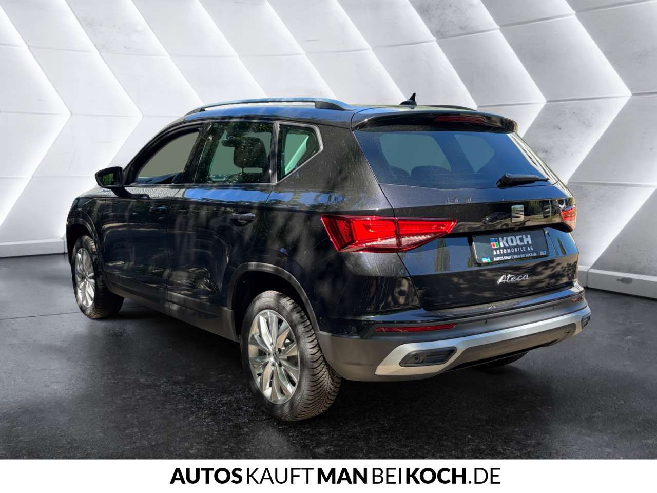 Fahrzeugbild eines SEAT Ateca