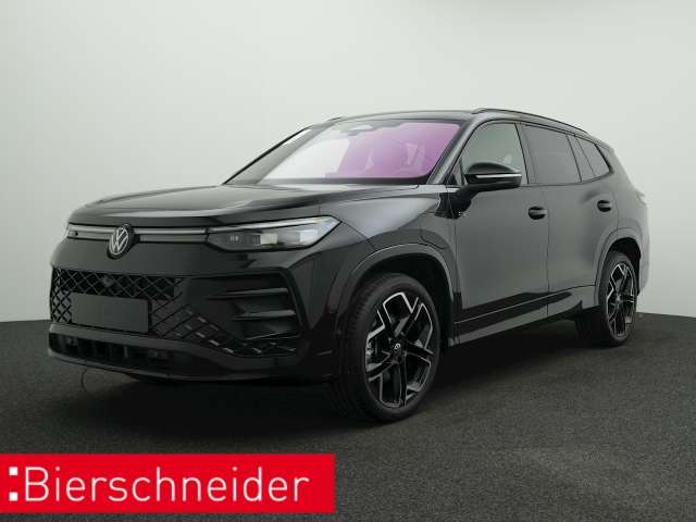 Fahrzeugbild eines Volkswagen Tayron