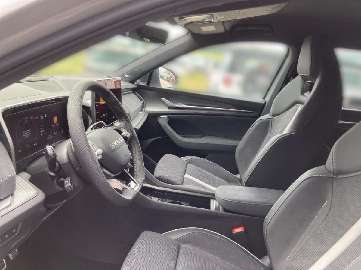 Fahrzeugbild eines Skoda Kodiaq