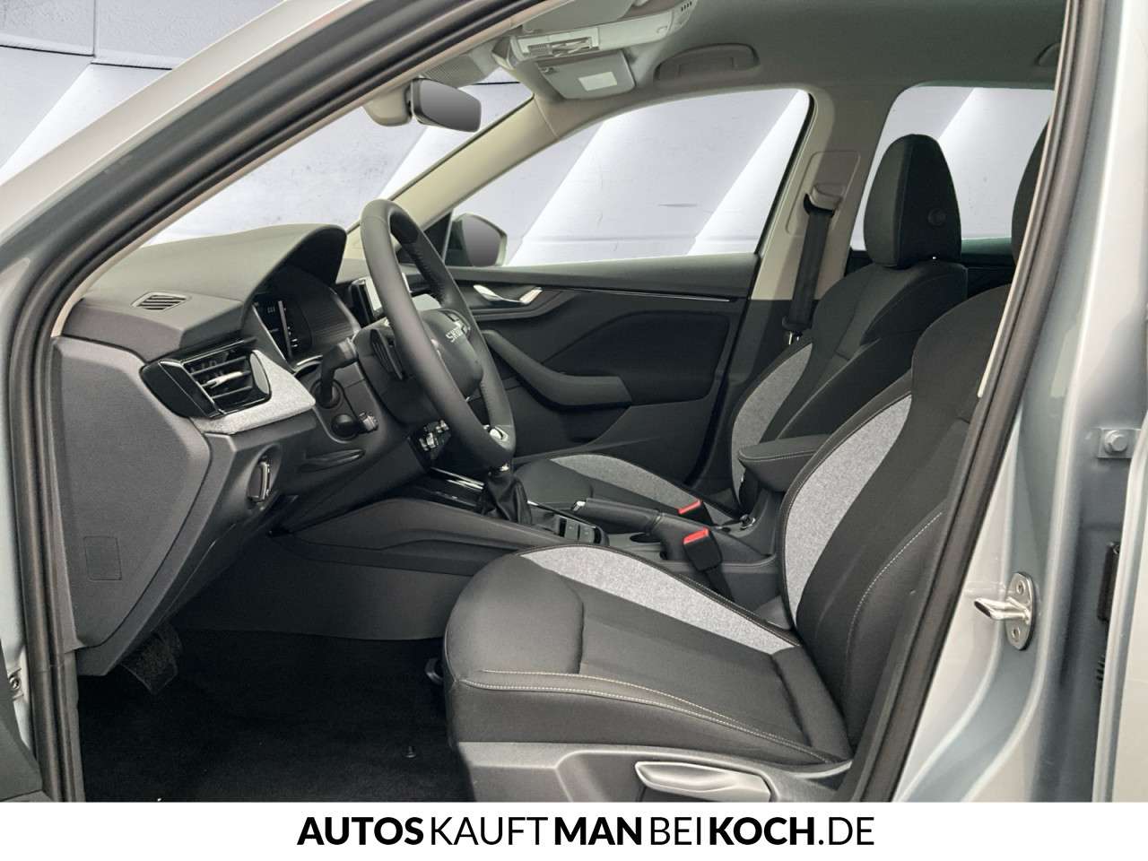 Fahrzeugbild eines Skoda Kamiq