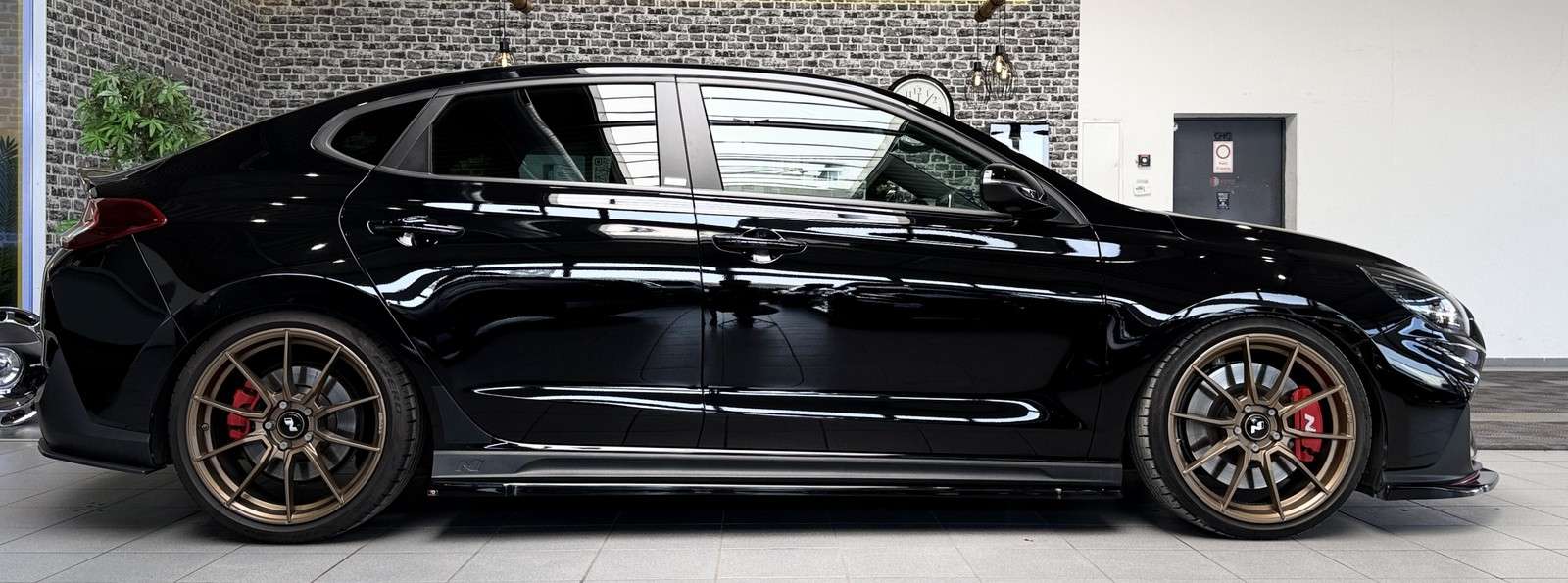 Fahrzeugbild eines Hyundai i30