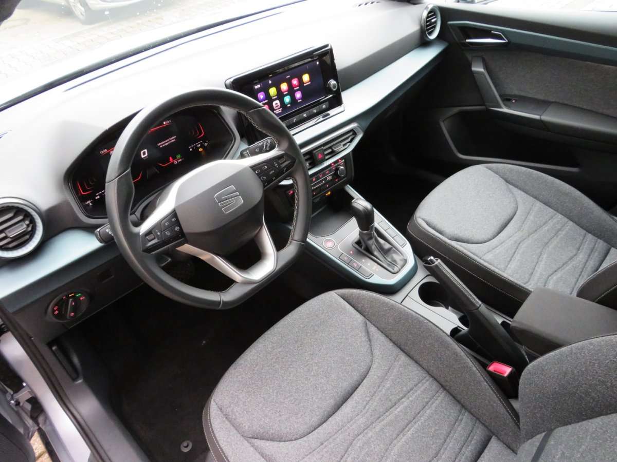 Fahrzeugbild eines SEAT Arona