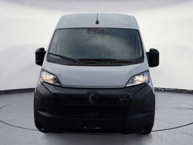 Fahrzeugbild eines Peugeot Boxer
