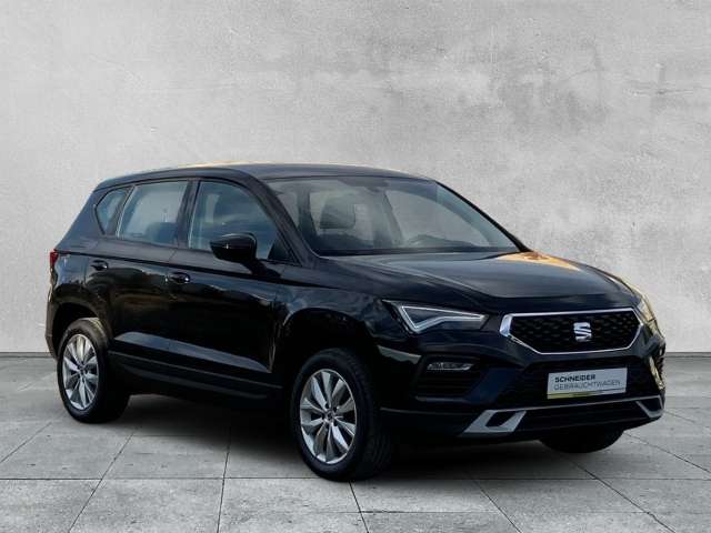 Fahrzeugbild eines SEAT Ateca