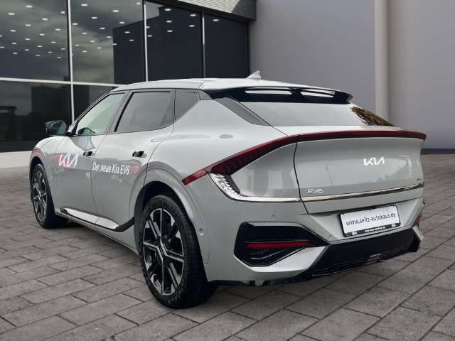 Fahrzeugbild eines Kia EV6