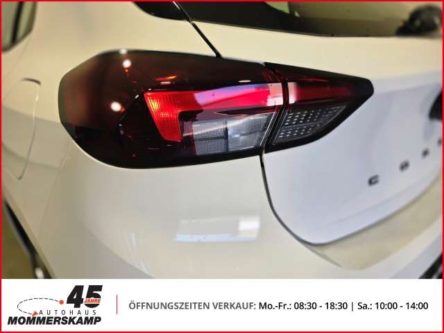 Fahrzeugbild eines Opel Corsa