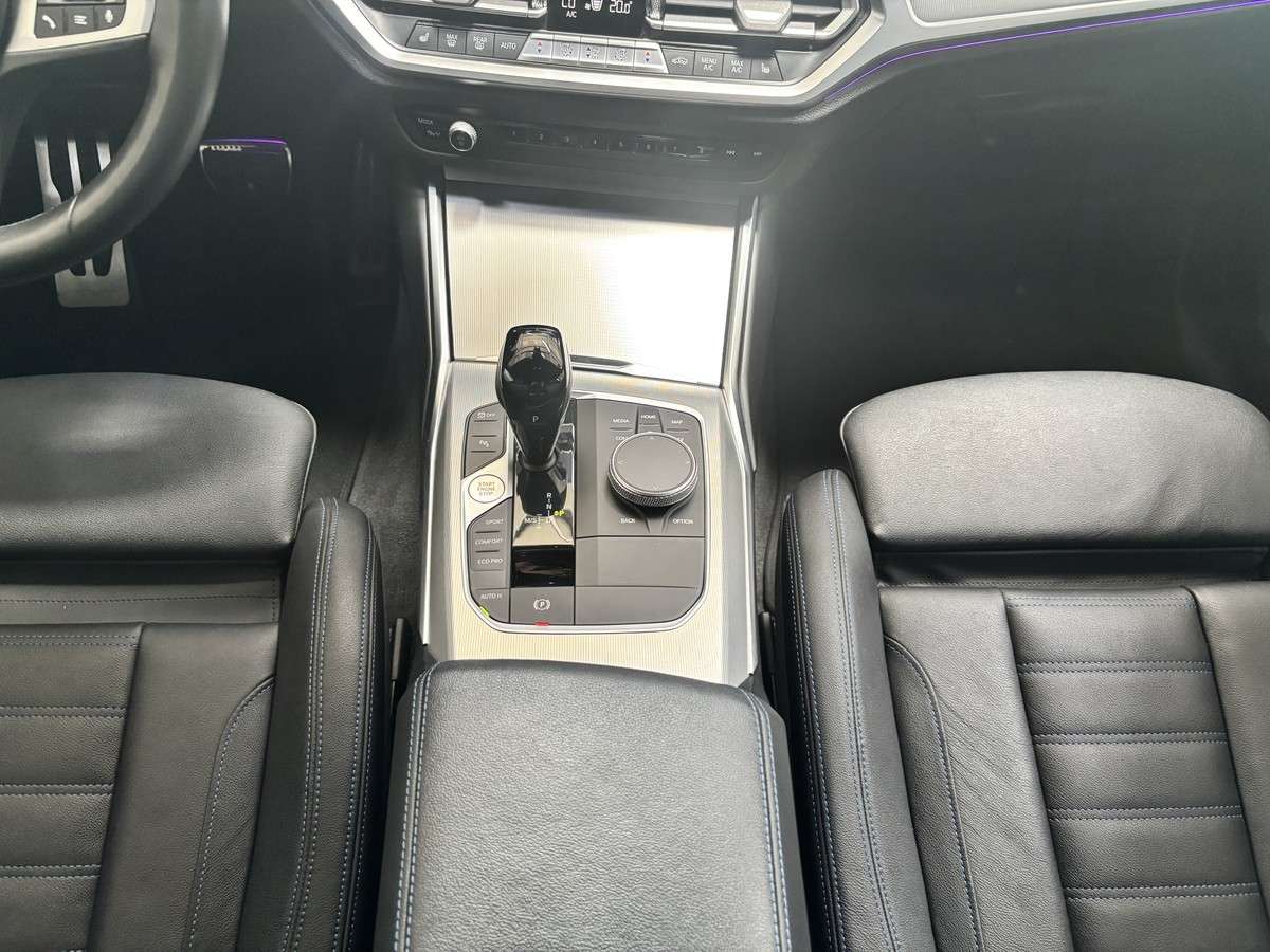Fahrzeugbild eines BMW 3er-Reihe