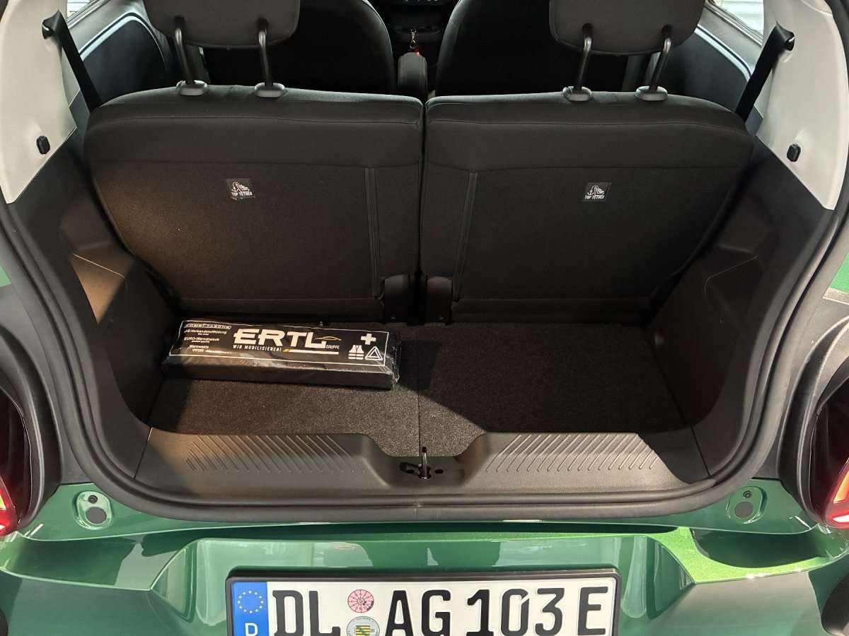 Fahrzeugbild eines Renault Twingo