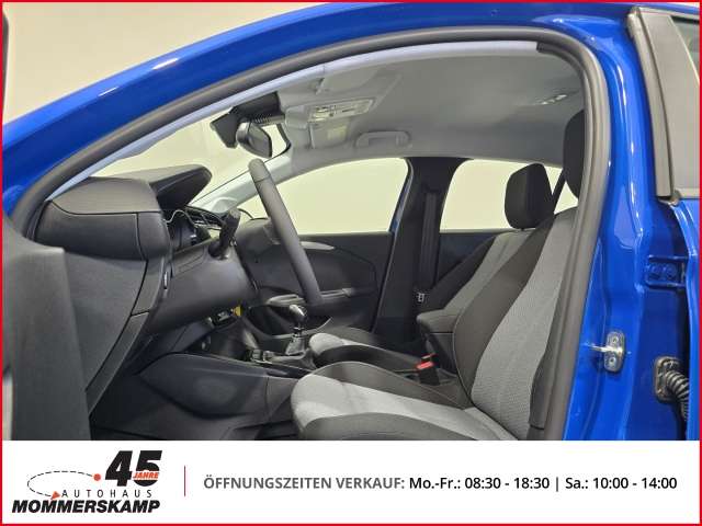Fahrzeugbild eines Opel Corsa