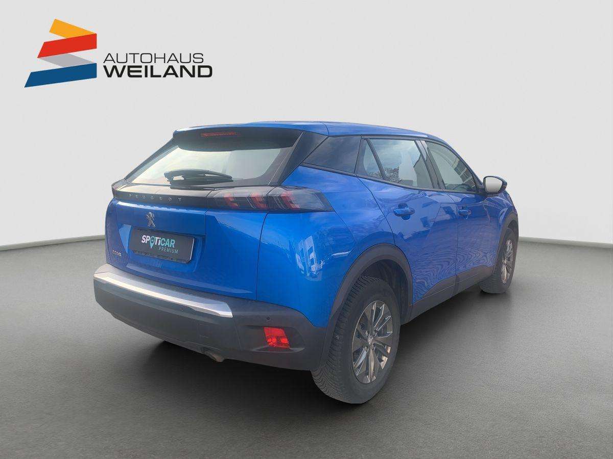 Fahrzeugbild eines Peugeot 2008