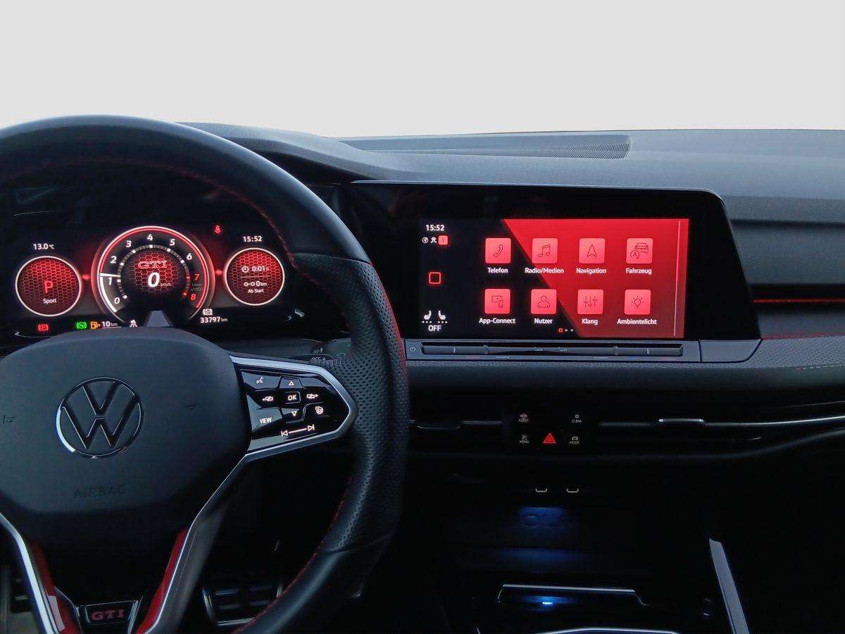 Fahrzeugbild eines Volkswagen Golf