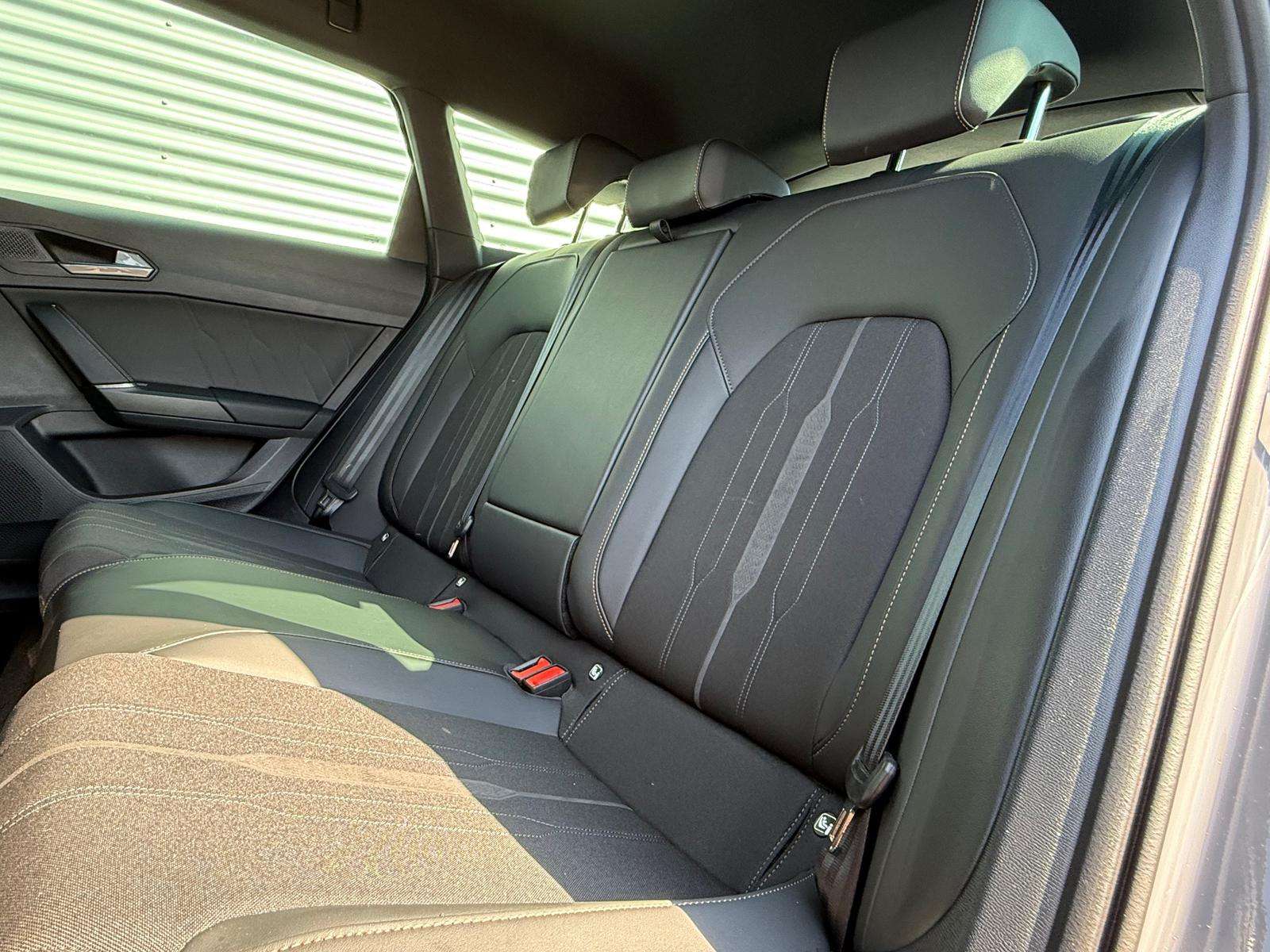 Fahrzeugbild eines CUPRA Leon