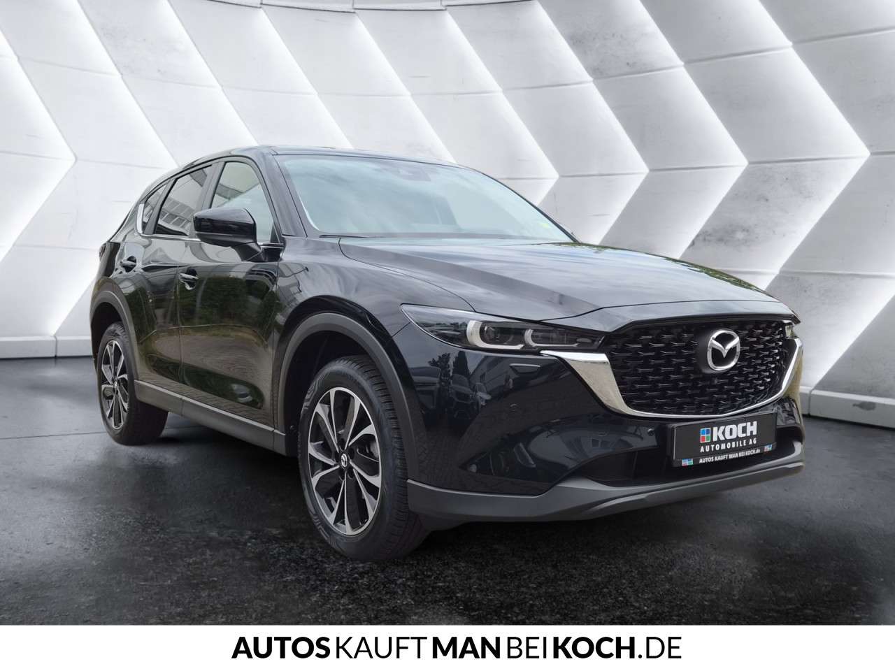 Fahrzeugbild eines Mazda CX-5