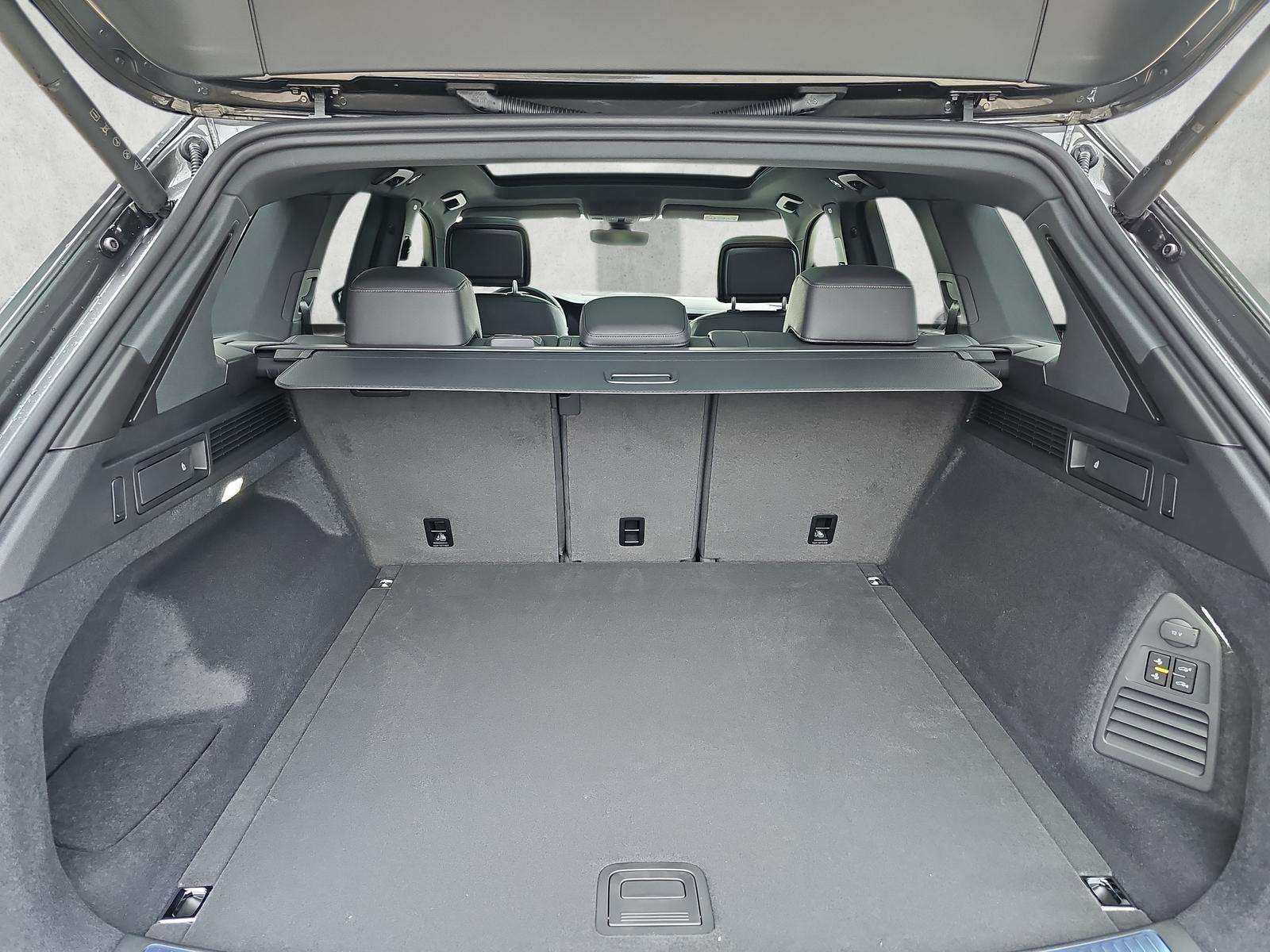 Fahrzeugbild eines Volkswagen Touareg