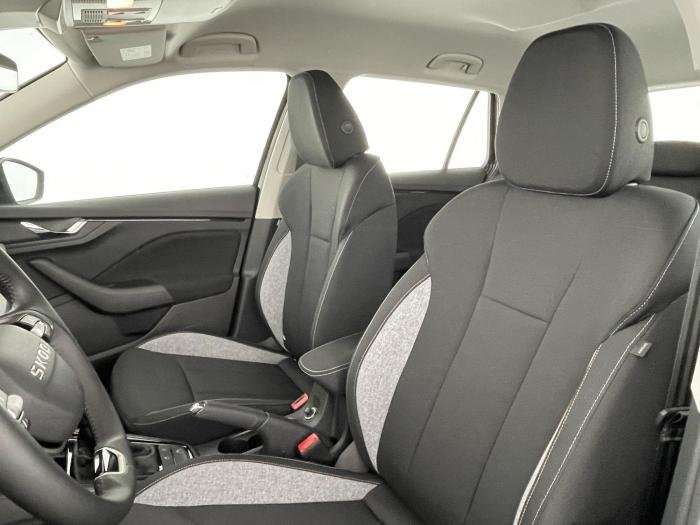 Fahrzeugbild eines Skoda Kamiq