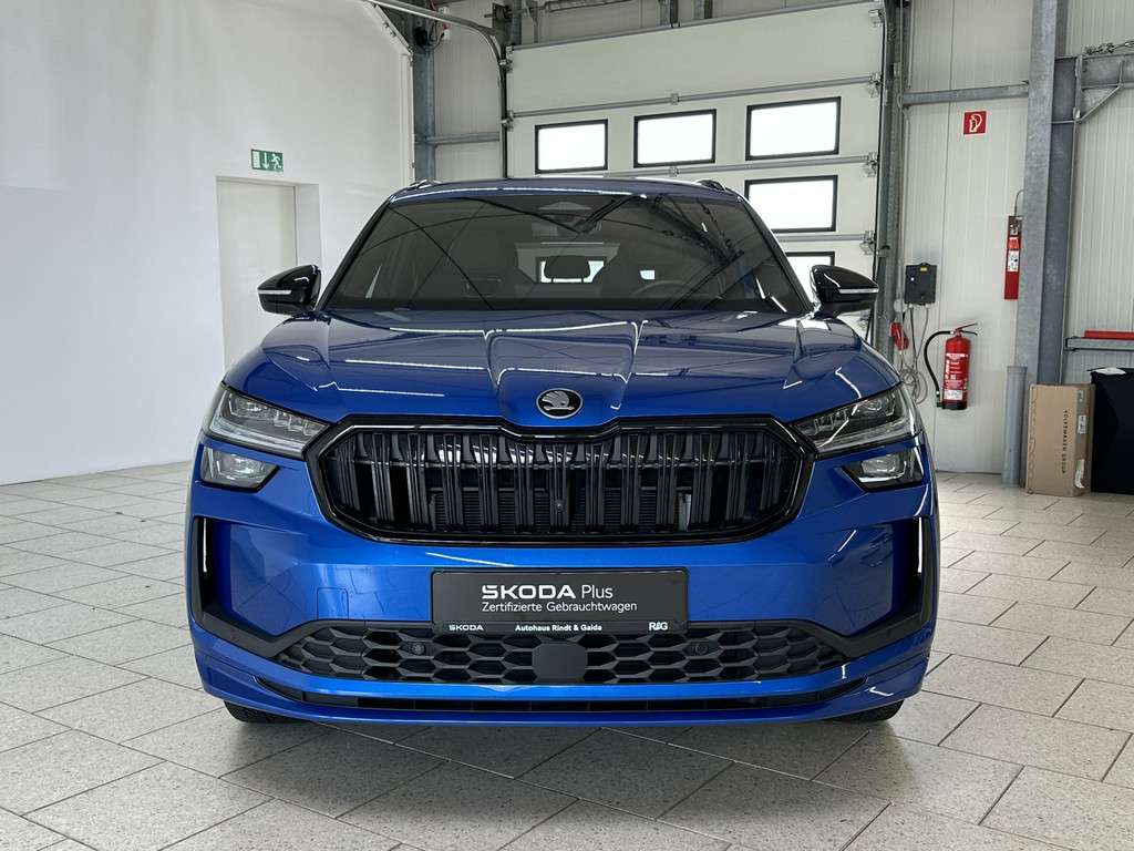 Fahrzeugbild eines Skoda Kodiaq