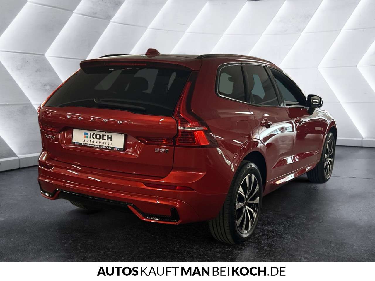 Fahrzeugbild eines Volvo XC60