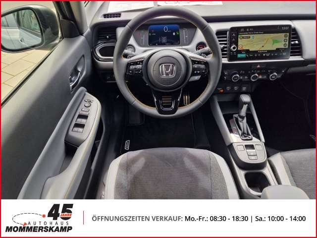 Fahrzeugbild eines Honda Jazz