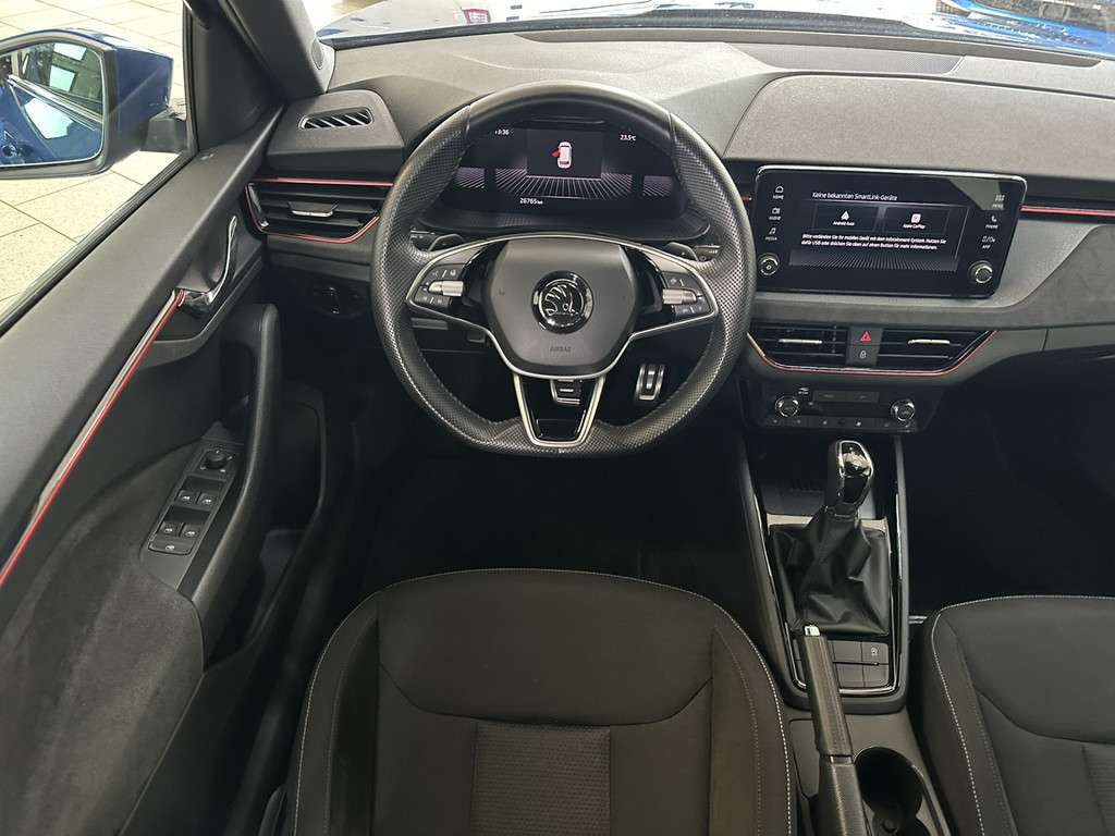 Fahrzeugbild eines Skoda Kamiq
