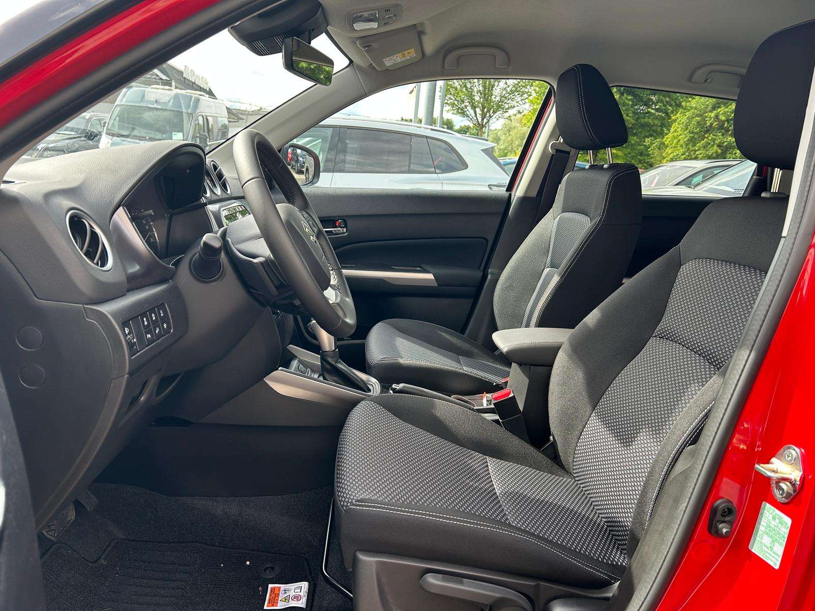 Fahrzeugbild eines Suzuki Vitara