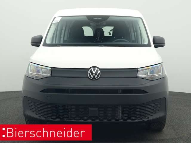 Fahrzeugbild eines Volkswagen Caddy