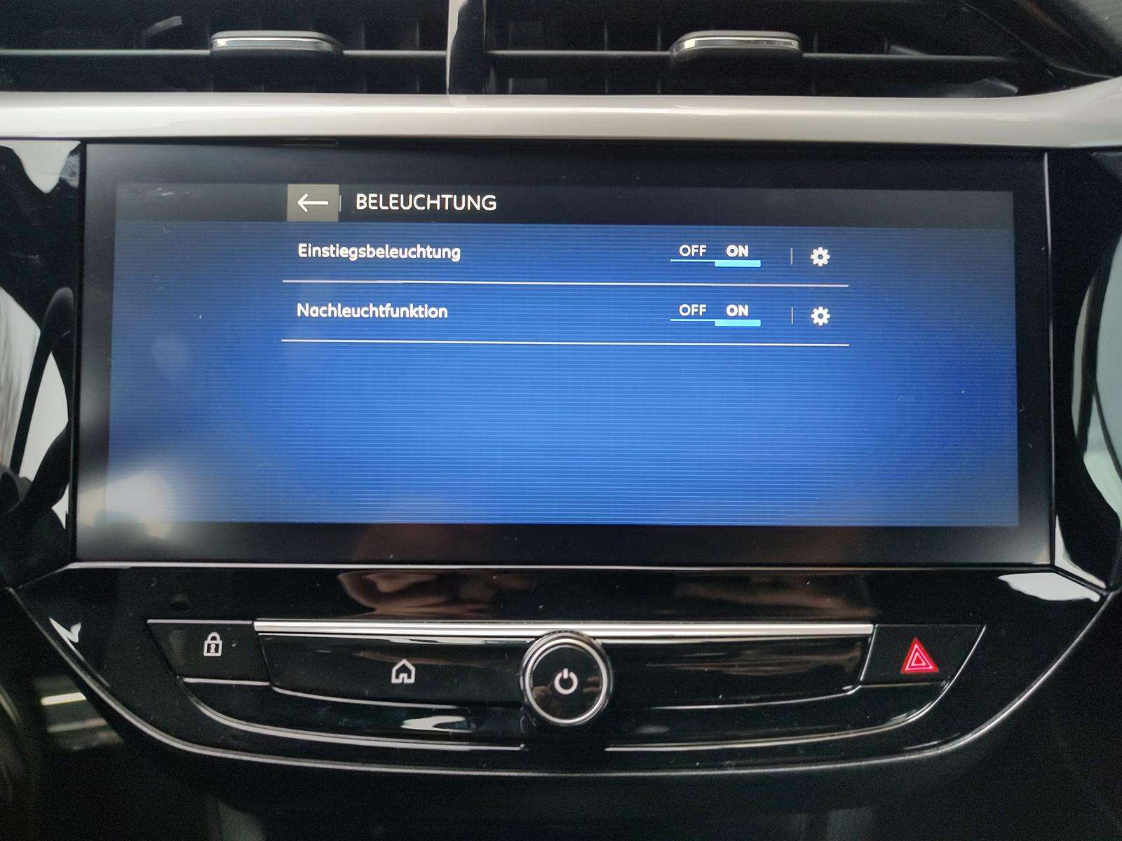 Fahrzeugbild eines Opel Corsa