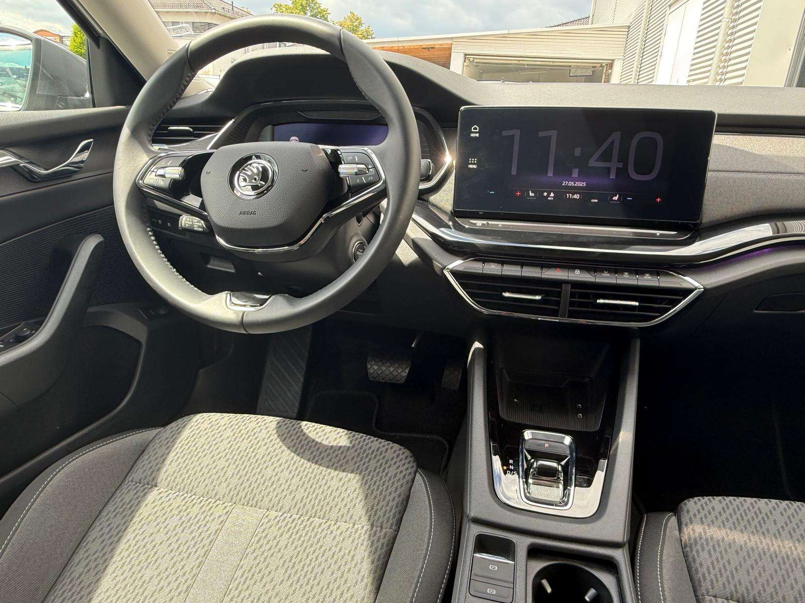 Fahrzeugbild eines Skoda Octavia