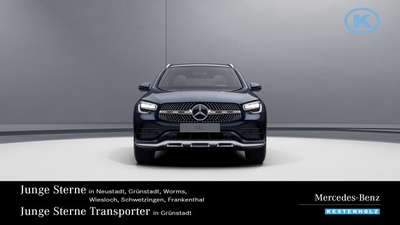 Bild Mercedes-Benz GLC