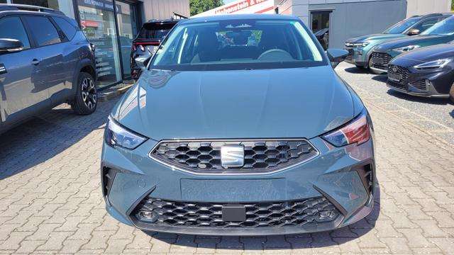 Fahrzeugbild eines SEAT Ibiza
