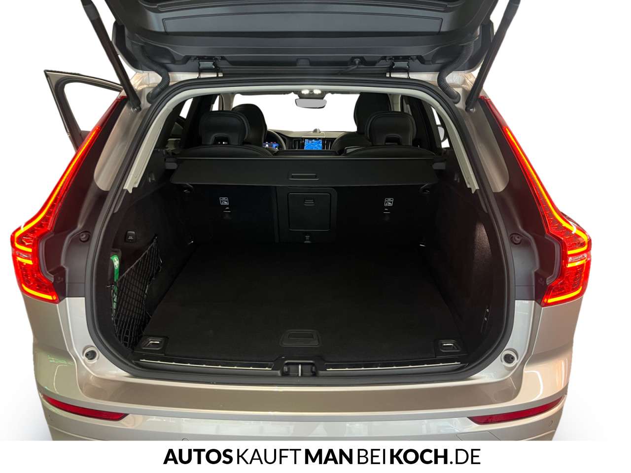 Fahrzeugbild eines Volvo XC60
