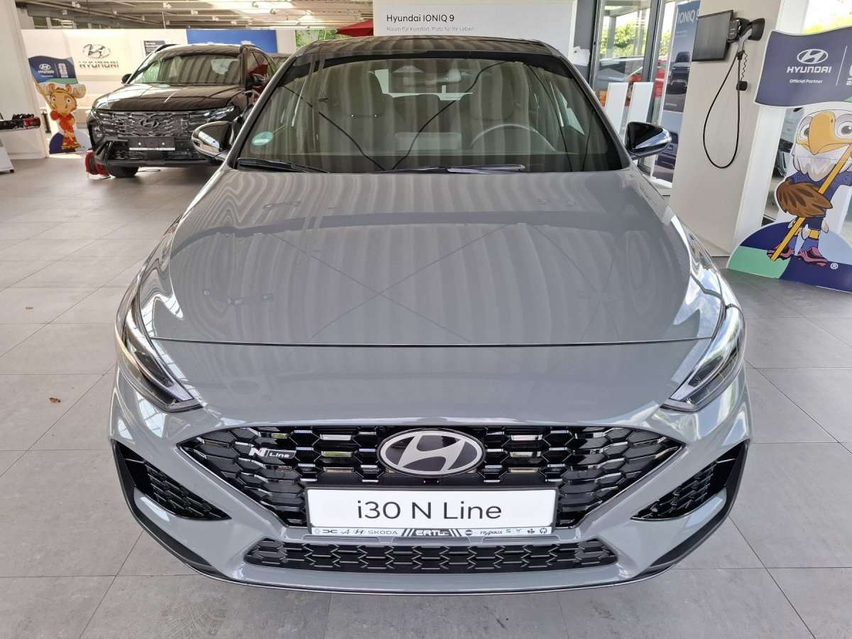 Fahrzeugbild eines Hyundai i30
