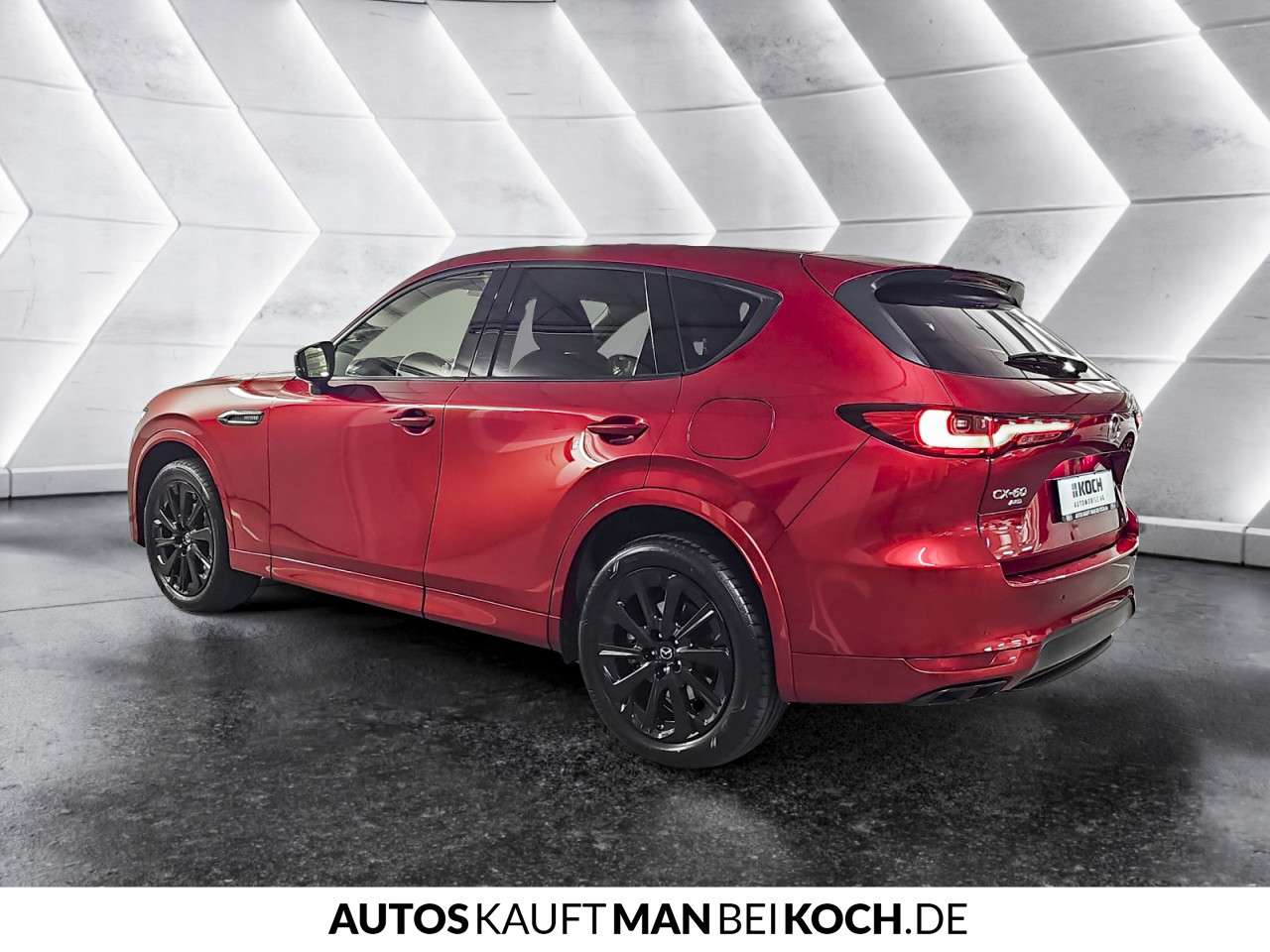 Fahrzeugbild eines Mazda CX-60
