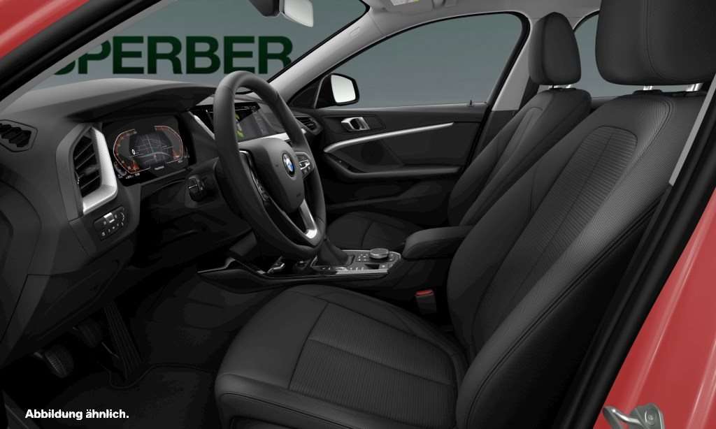 Fahrzeugbild eines BMW 1er-Reihe