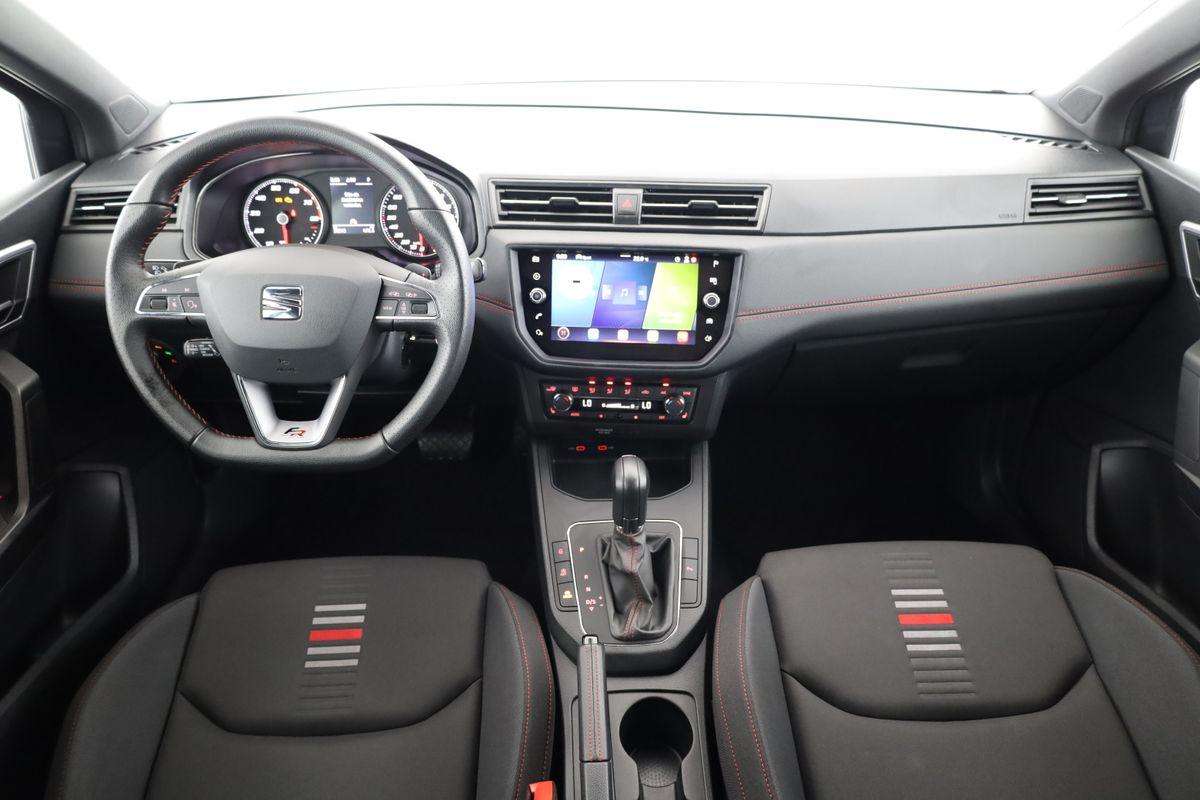 Fahrzeugbild eines SEAT Ibiza