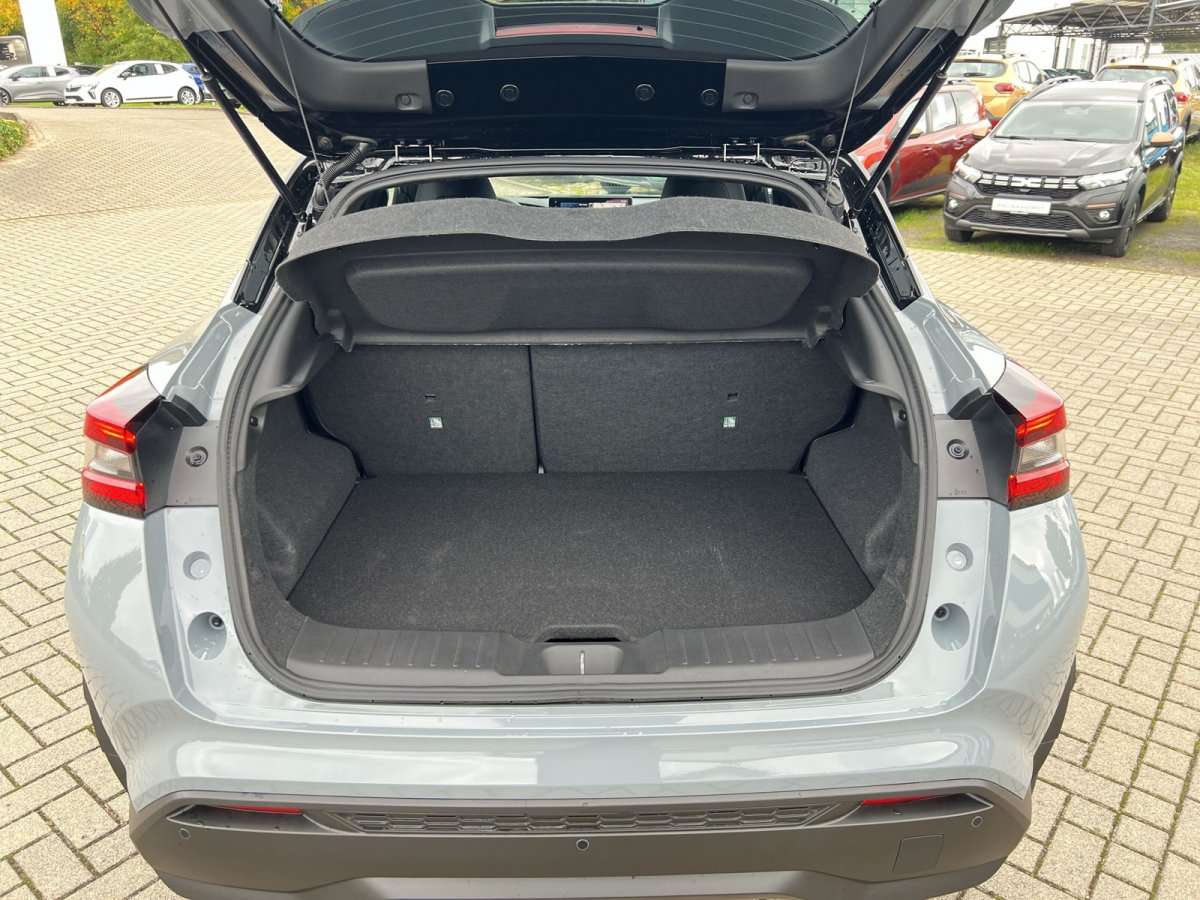 Fahrzeugbild eines Nissan JUKE
