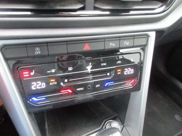 Fahrzeugbild eines Volkswagen T-Roc