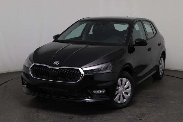 Fahrzeugbild eines Skoda Fabia